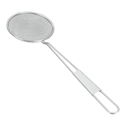 Metaltex Chef Line Double Mesh Heavy-duty Skimmer - Al Makaan Store