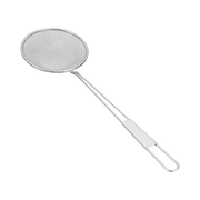 Metaltex Chef Line Double Mesh Heavy-duty Skimmer - Al Makaan Store