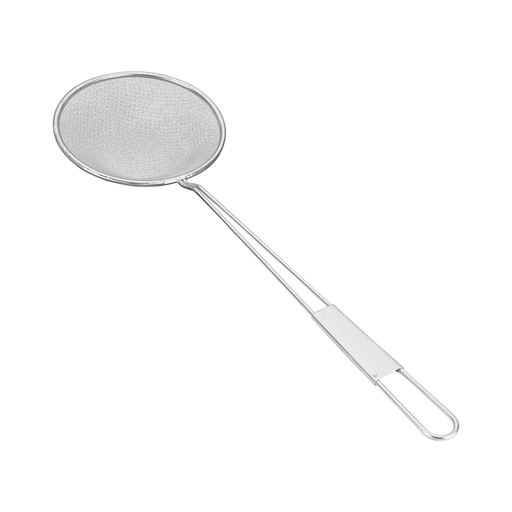 Metaltex Chef Line Double Mesh Heavy-duty Skimmer - Al Makaan Store