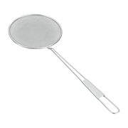 Metaltex Chef Line Double Mesh Heavy-duty Skimmer - Al Makaan Store