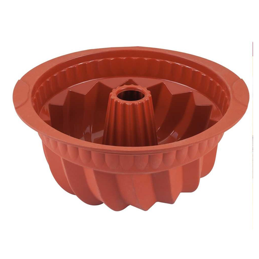 Metaltex Dolceforno Flex Silicone Pudding Mould - Al Makaan Store