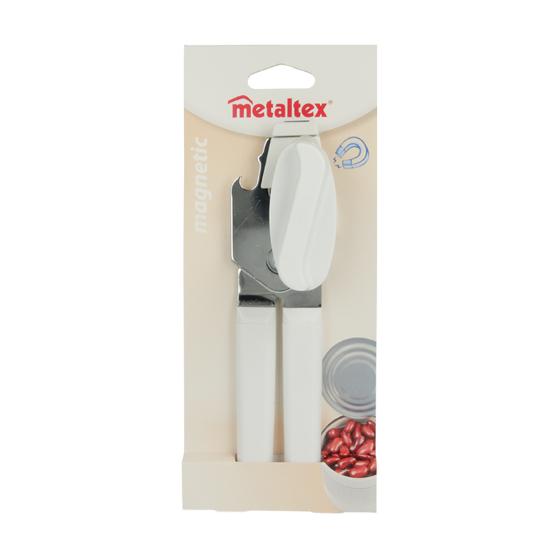 Metaltex Magnetic Can Opener - Al Makaan Store