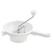 Metaltex Spring Polypropylene Food Mill With 3 Discs - Al Makaan Store