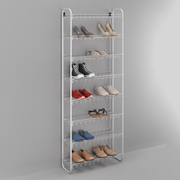 Metaltex 8 Tier Shoe Rack - Al Makaan Store