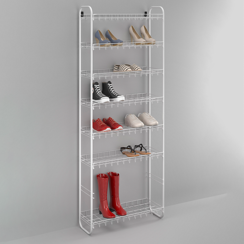 Metaltex 8 Tier Shoe Rack - Al Makaan Store
