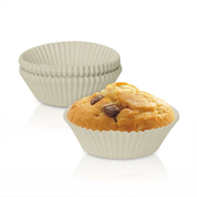 Metaltex Dolceforno Set of 75 Baking Paper Cups - Al Makaan Store