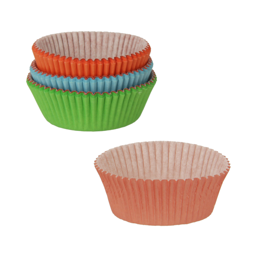 Metaltex Dolceforno Set of 100 Baking Paper Cups - Al Makaan Store