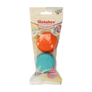 Metaltex Dolceforno Set of 100 Baking Paper Cups - Al Makaan Store