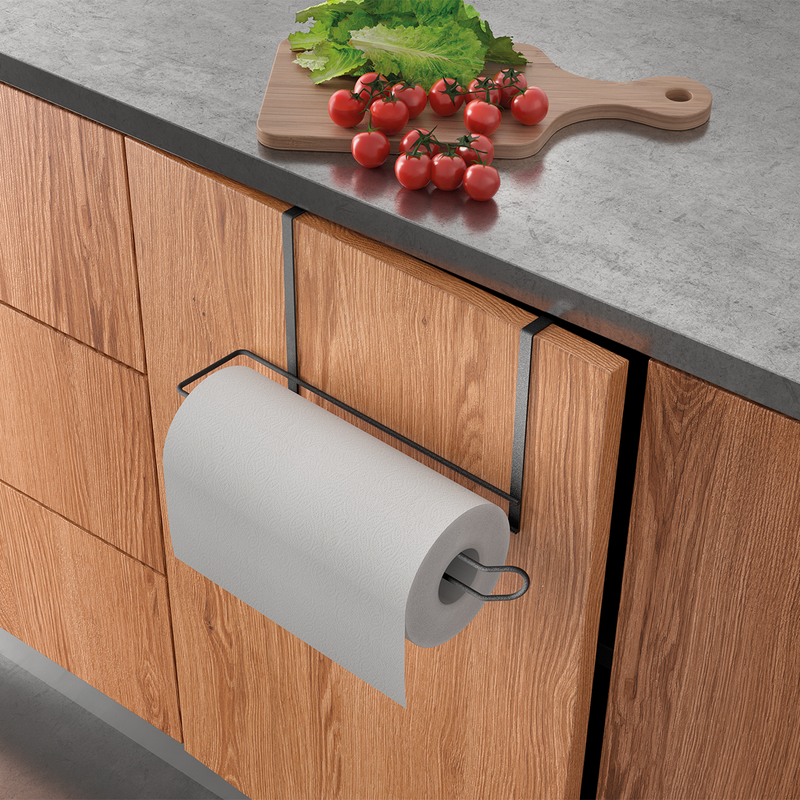 Metaltex Galileo Lava Kitchen Paper Holder - Al Makaan Store