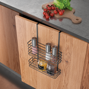 Metaltex Galileo Lava Double Basket - Al Makaan Store