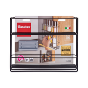Metaltex In & Out Lava Sliding Spice Rack - Al Makaan Store