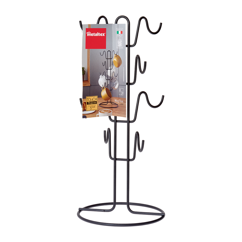 Metaltex Mug-Tree Lava Cups holder - Al Makaan Store