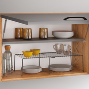 Metaltex Adapto Lava Expandable Shelf - Al Makaan Store