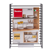 Metaltex Adapto Lava Expandable Shelf - Al Makaan Store