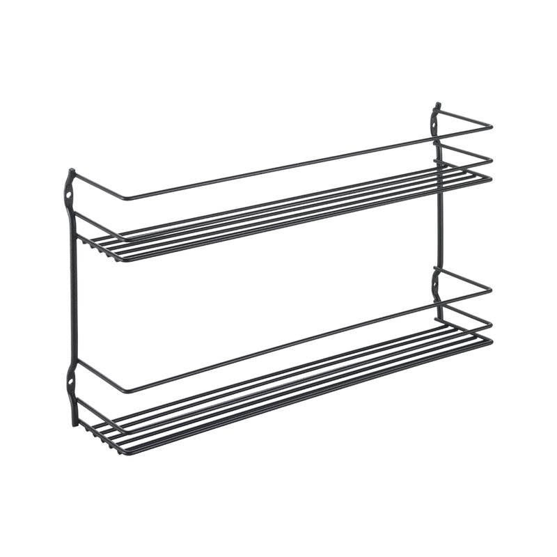 Metaltex Pepito Lava 2 Tier Spice Rack - Al Makaan Store