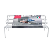 Metaltex Set of 2 Cipok-2 Double Level Shoe Organizer - Al Makaan Store
