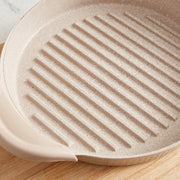 Vague Shallow Grill Pan 28 cm - Al Makaan Store