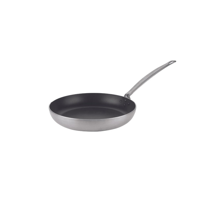 Ozti Stainless Steel Non - Stick Coating Frypan - Al Makaan Store