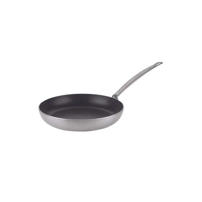 Ozti Stainless Steel Non - Stick Coating Frypan - Al Makaan Store