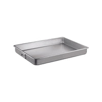 Ozti Stainless Steel Roasting Pan without Lid 35 cm x 40 cm
