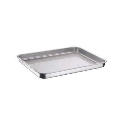 Ozti Stainless Steel Roasting Pan without Lid 35 cm x 40 cm