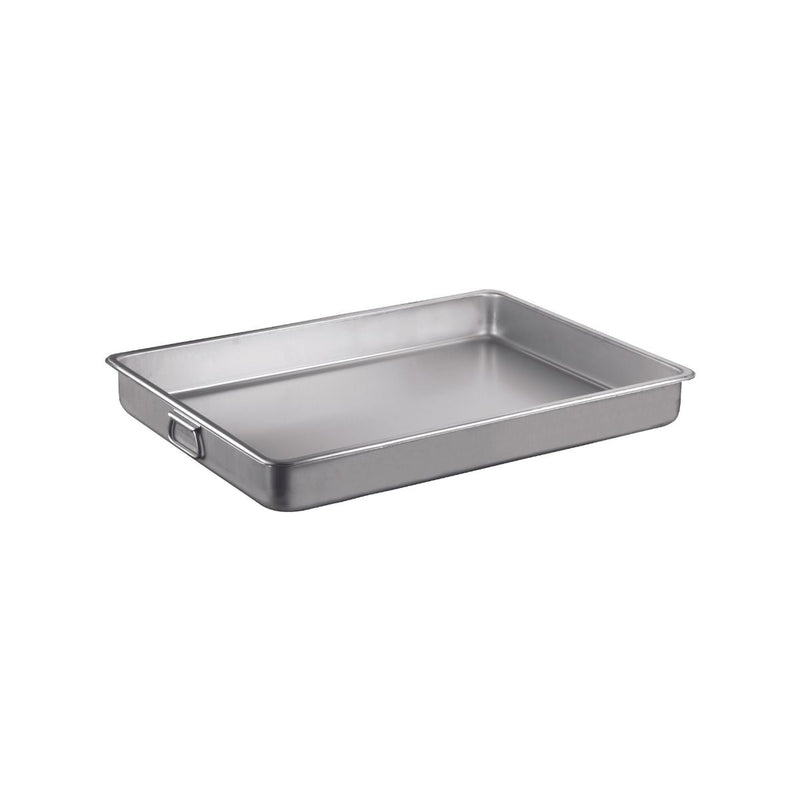 Ozti Stainless Steel Roasting Pan without Lid 40 cm x 50 cm