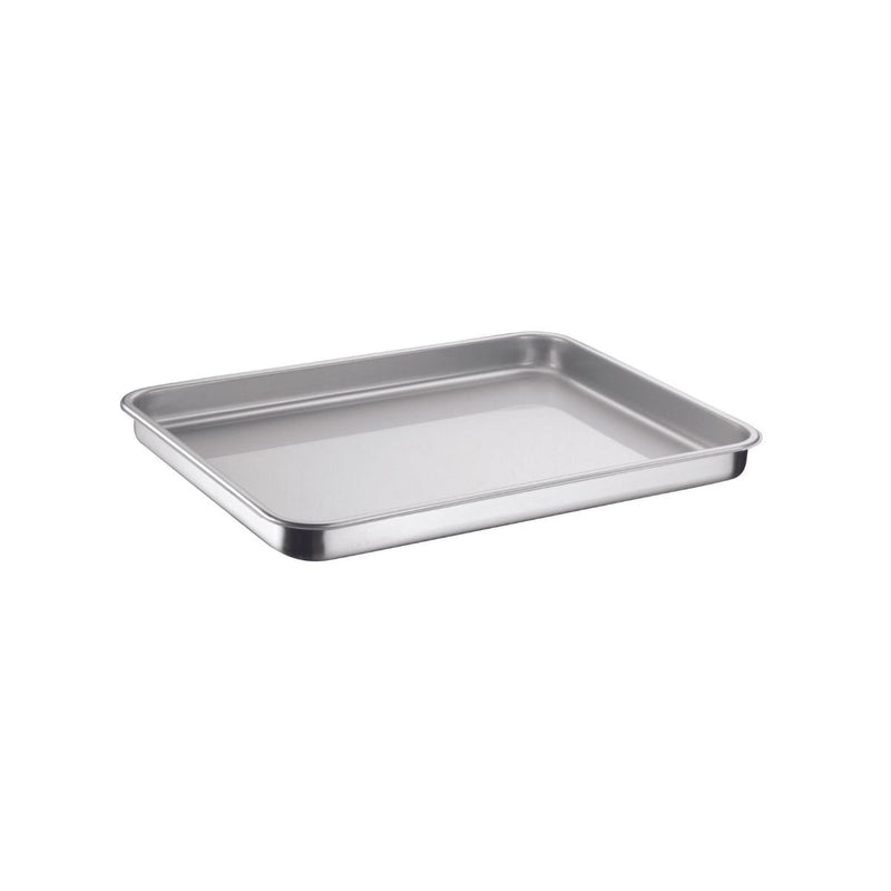 Ozti Stainless Steel Roasting Pan without Lid 40 cm x 50 cm