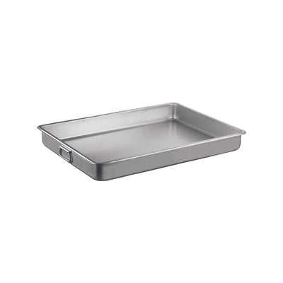 Ozti Stainless Steel Roasting Pan without Lid 45 cm x 60 cm