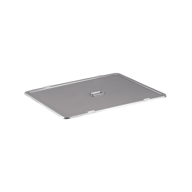 Ozti Stainless Steel Roasting Pan Lid 50 cm x 70 cm