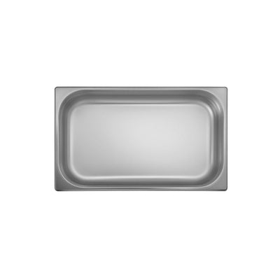 Ozti Stainless Steel Gastronorm Container GN 1/1-150 mm