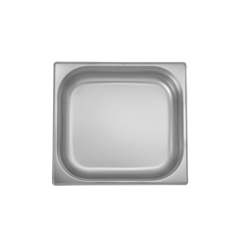 Ozti Stainless Steel Gastronorm Container GN 2/3-40 mm