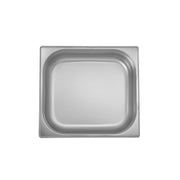 Ozti Stainless Steel Gastronorm Container GN 2/3-150 mm