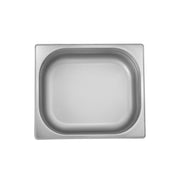 Ozti Stainless Steel Gastronorm Container GN 1/2-20 mm