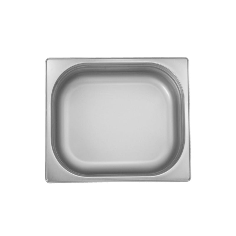 Ozti Stainless Steel Gastronorm Container GN 1/2-150 mm