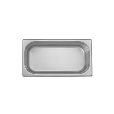 Ozti Stainless Steel Gastronorm Container GN 1/3-100 mm