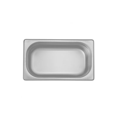 Ozti Stainless Steel Gastronorm Container GN 1/4-65 mm