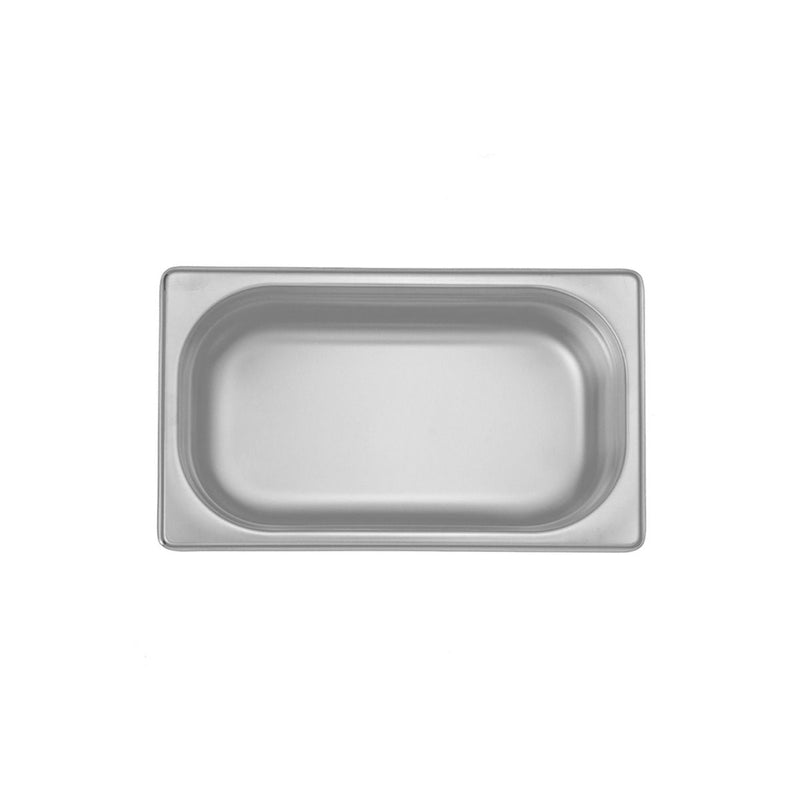 Ozti Stainless Steel Gastronorm Container GN 1/4-100 mm