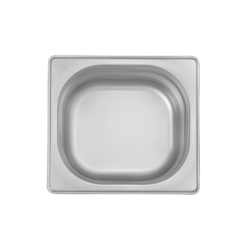 Ozti Stainless Steel Gastronorm Container GN 1/6-65 mm