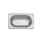 Ozti Stainless Steel Gastronorm Container GN 1/9-100 mm