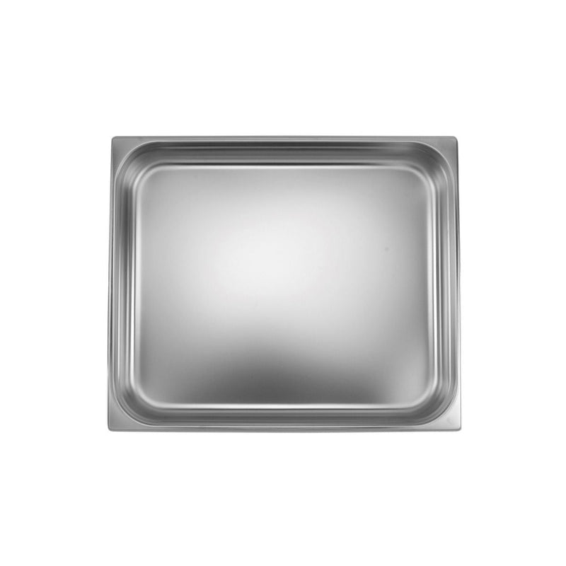 Ozti Stainless Steel Gastronorm Container GN 2/1-40 mm