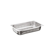 Ozti Stainless Steel Perforated Gastronorm Container GN 1/1-100 mm