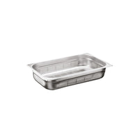 Ozti Stainless Steel Perforated Gastronorm Container GN 1/1-65 mm