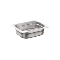 Ozti Stainless Steel Perforated Gastronorm Container GN 1/2-100 mm