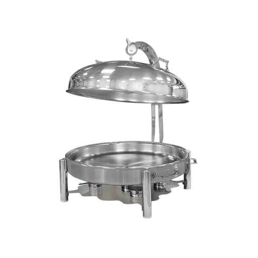 Round Stainless Steel Chafing Dish