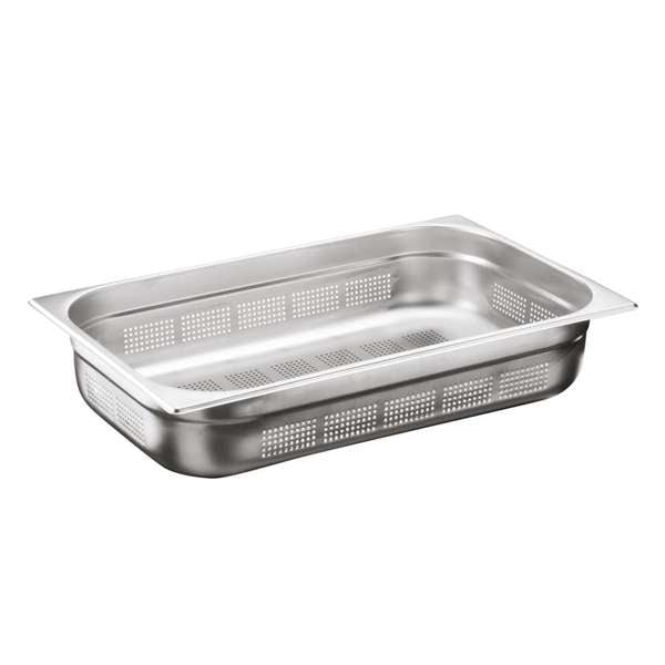 Ozti Perforated Gastronorm Container Gnp 1/1-20