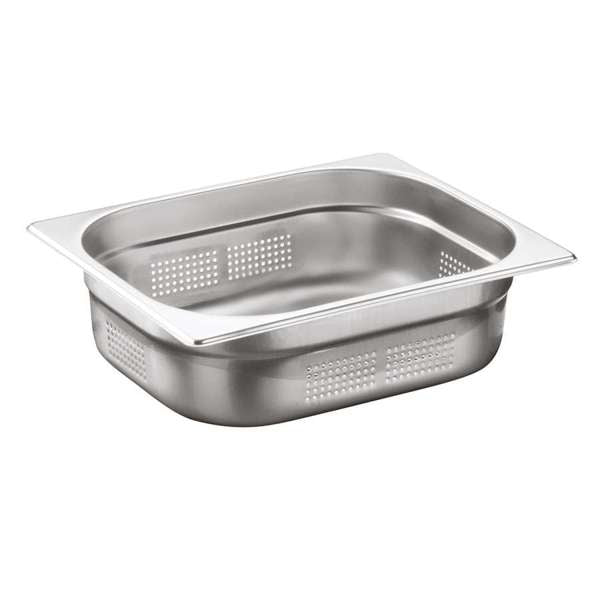 Ozti Perforated Gastronorm Container Gnp 1/2-20
