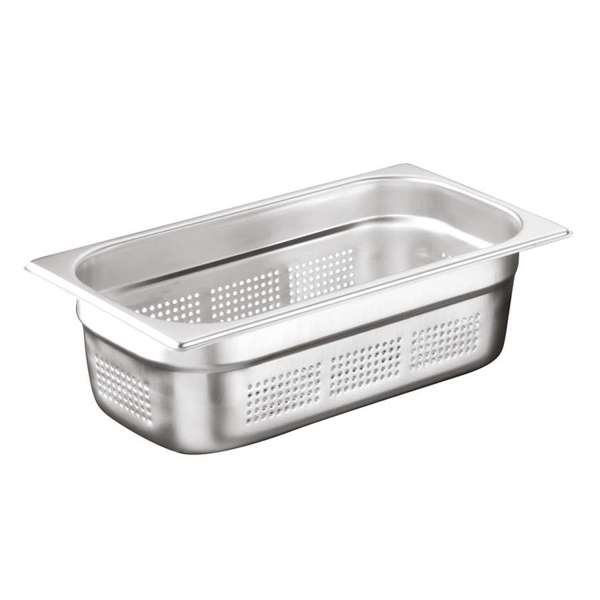 Ozti Perforated Gastronorm Container Gnp 1/3-65