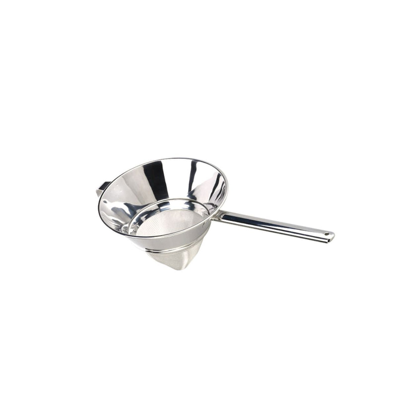 Ozti Stainless Steel Chineese Colander - Al Makaan Store