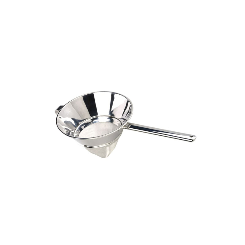 Ozti Stainless Steel Chineese Colander - Al Makaan Store