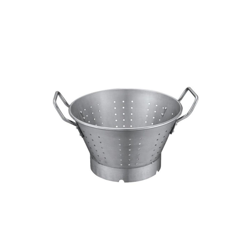Ozti Stainless Steel Industrial Colander - Al Makaan Store